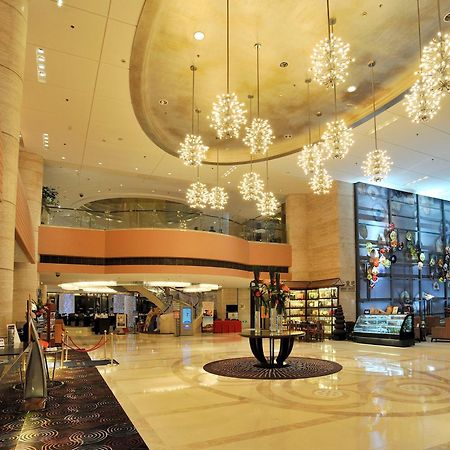 Howard Johnson Caida Plaza Shanghai Exterior foto