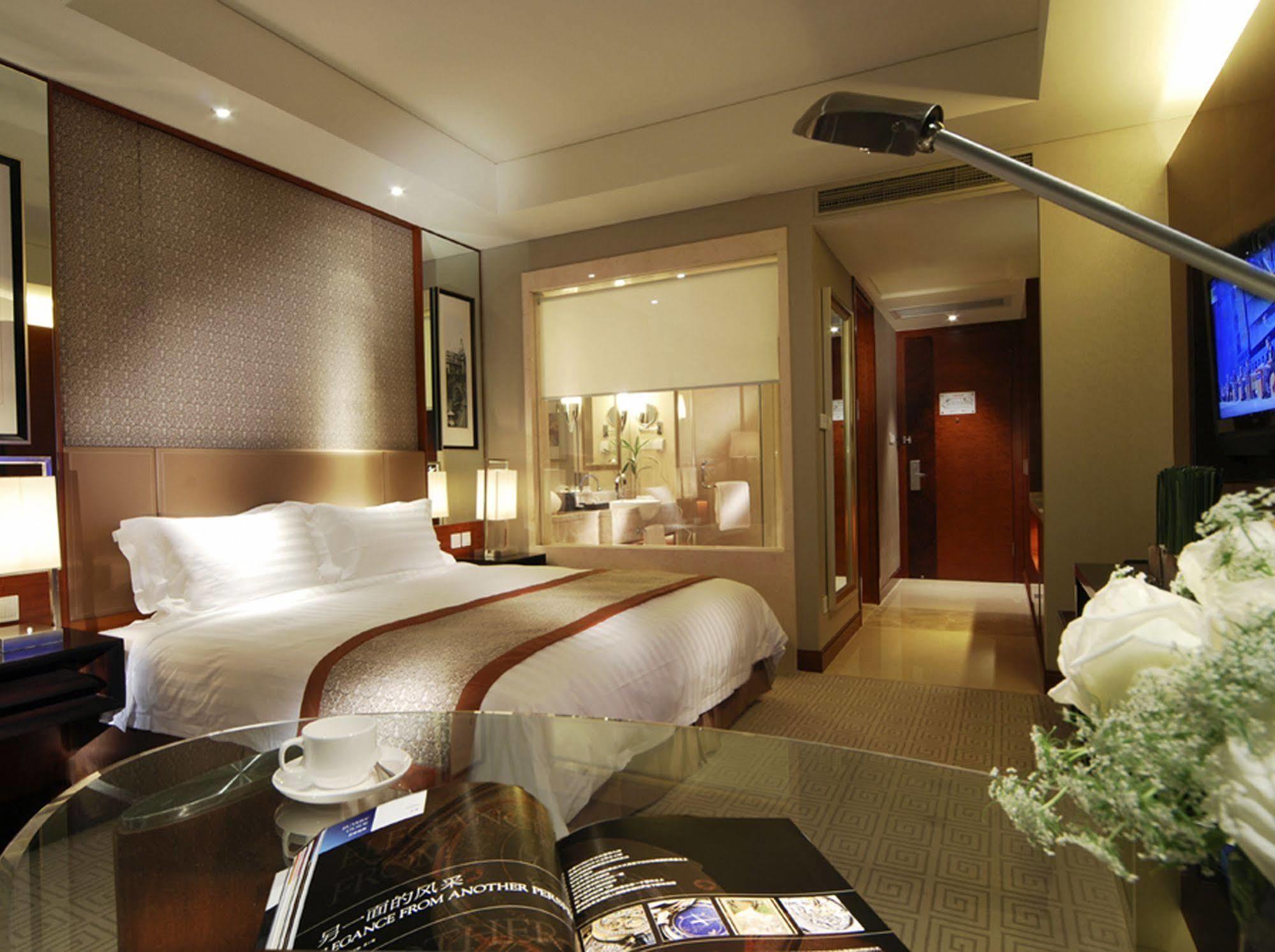 Howard Johnson Caida Plaza Shanghai Cameră foto