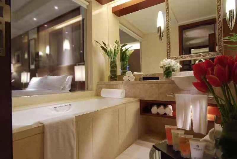Howard Johnson Caida Plaza Shanghai Exterior foto