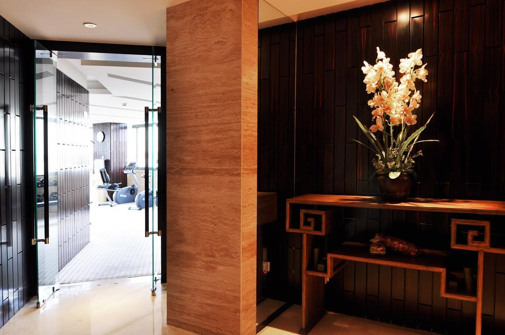 Howard Johnson Caida Plaza Shanghai Exterior foto