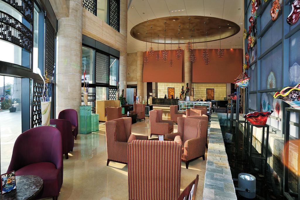 Howard Johnson Caida Plaza Shanghai Exterior foto