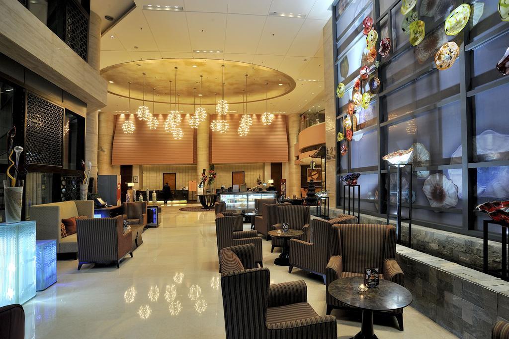 Howard Johnson Caida Plaza Shanghai Exterior foto